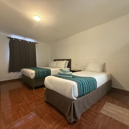 Ckoinatur Hostel San Pedro de Atacama Exteriör bild