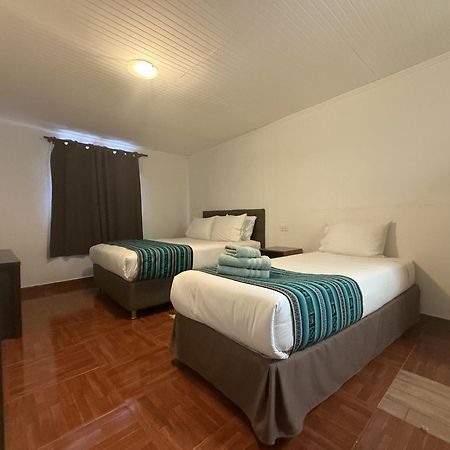 Ckoinatur Hostel San Pedro de Atacama Exteriör bild