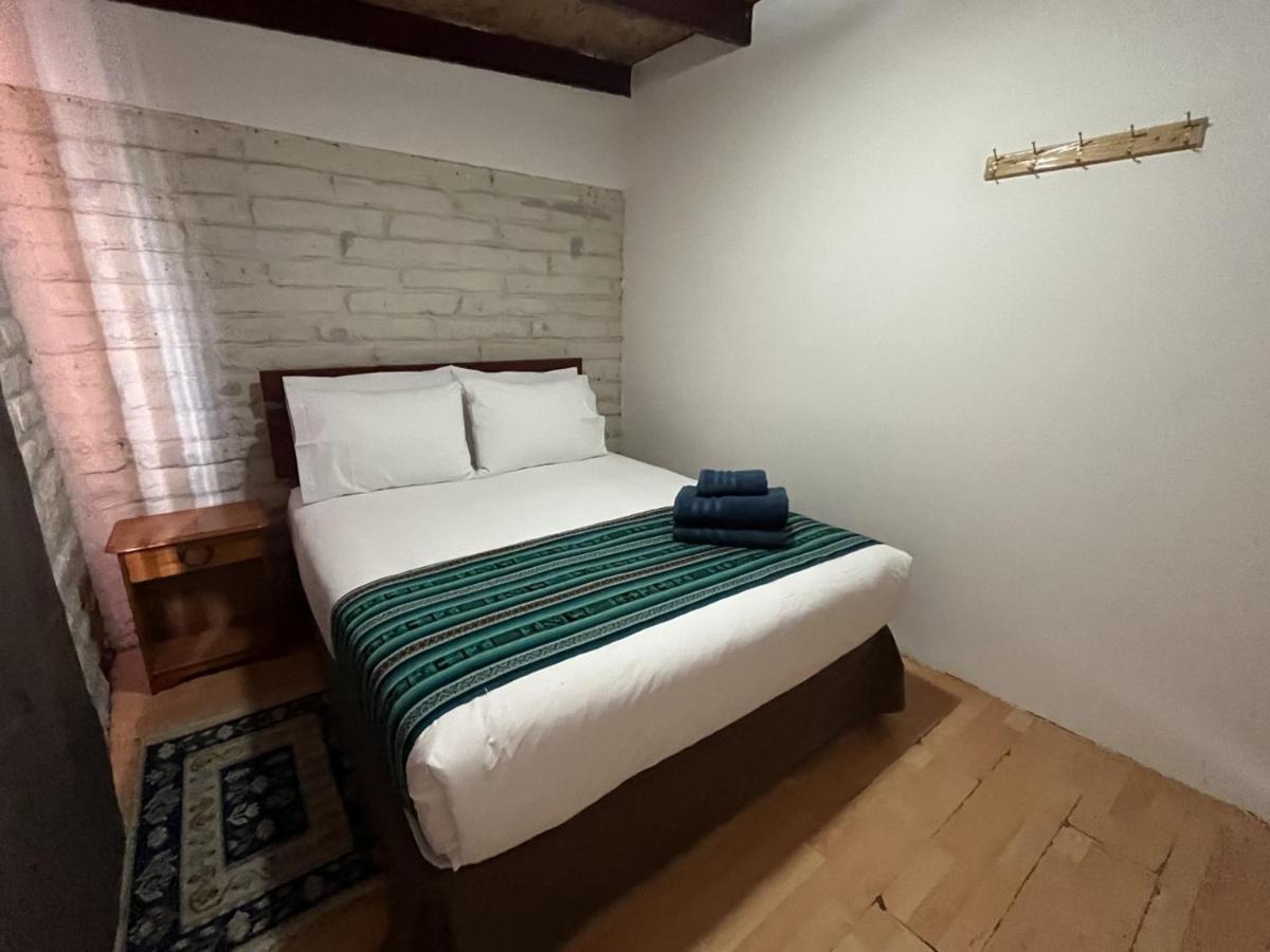 Ckoinatur Hostel San Pedro de Atacama Exteriör bild