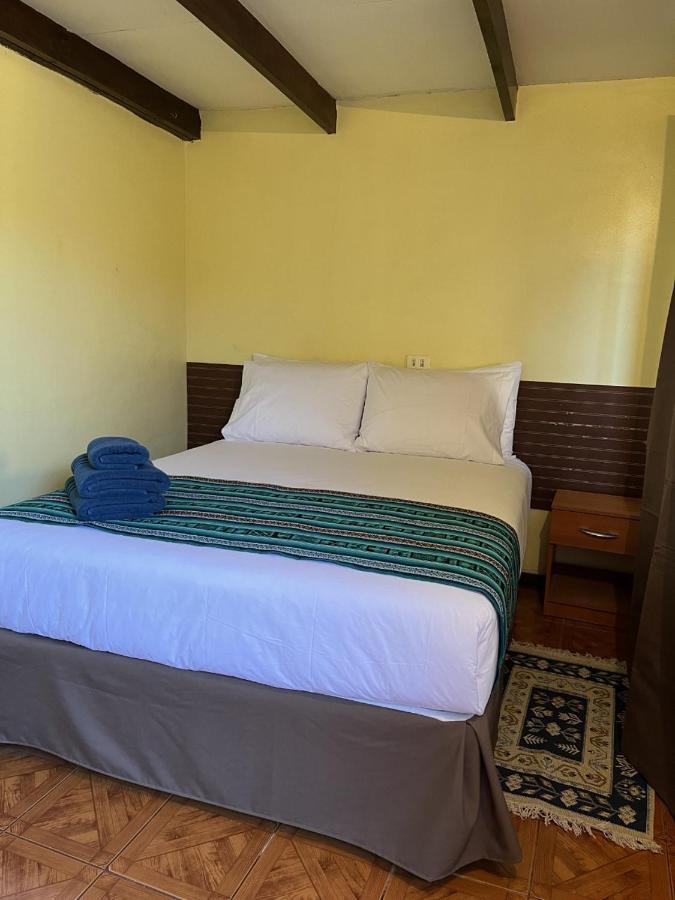 Ckoinatur Hostel San Pedro de Atacama Exteriör bild