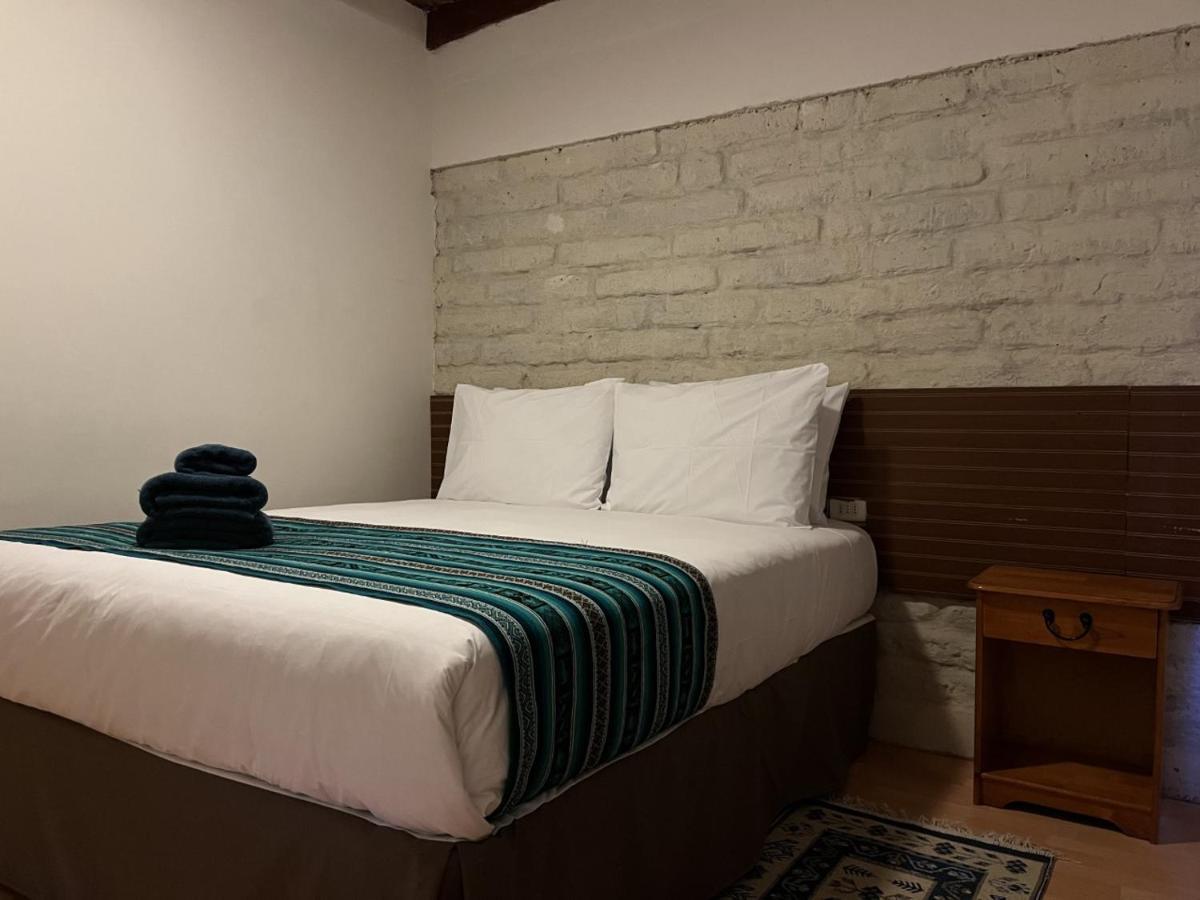 Ckoinatur Hostel San Pedro de Atacama Exteriör bild
