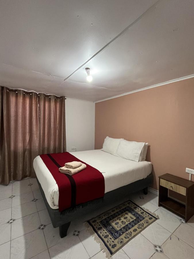 Ckoinatur Hostel San Pedro de Atacama Exteriör bild