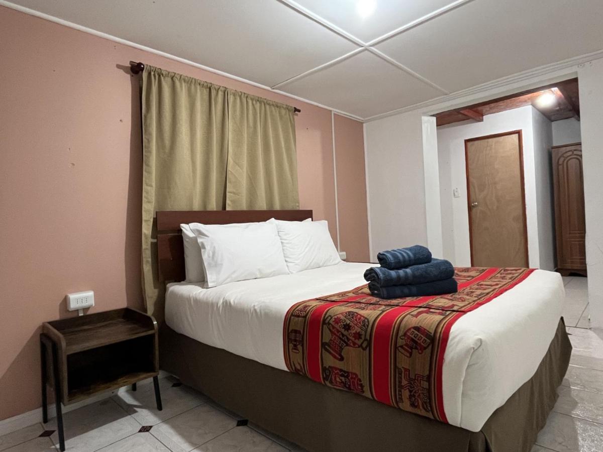 Ckoinatur Hostel San Pedro de Atacama Exteriör bild