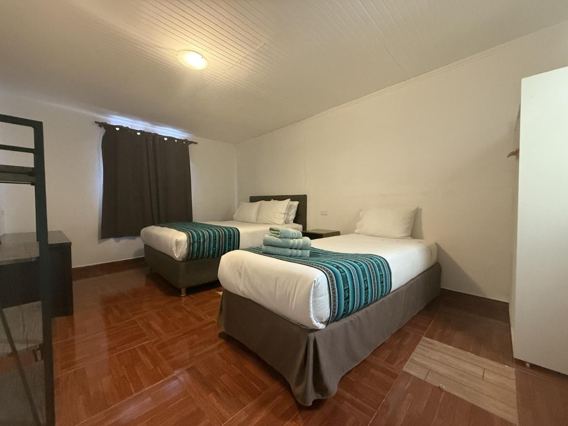 Ckoinatur Hostel San Pedro de Atacama Exteriör bild