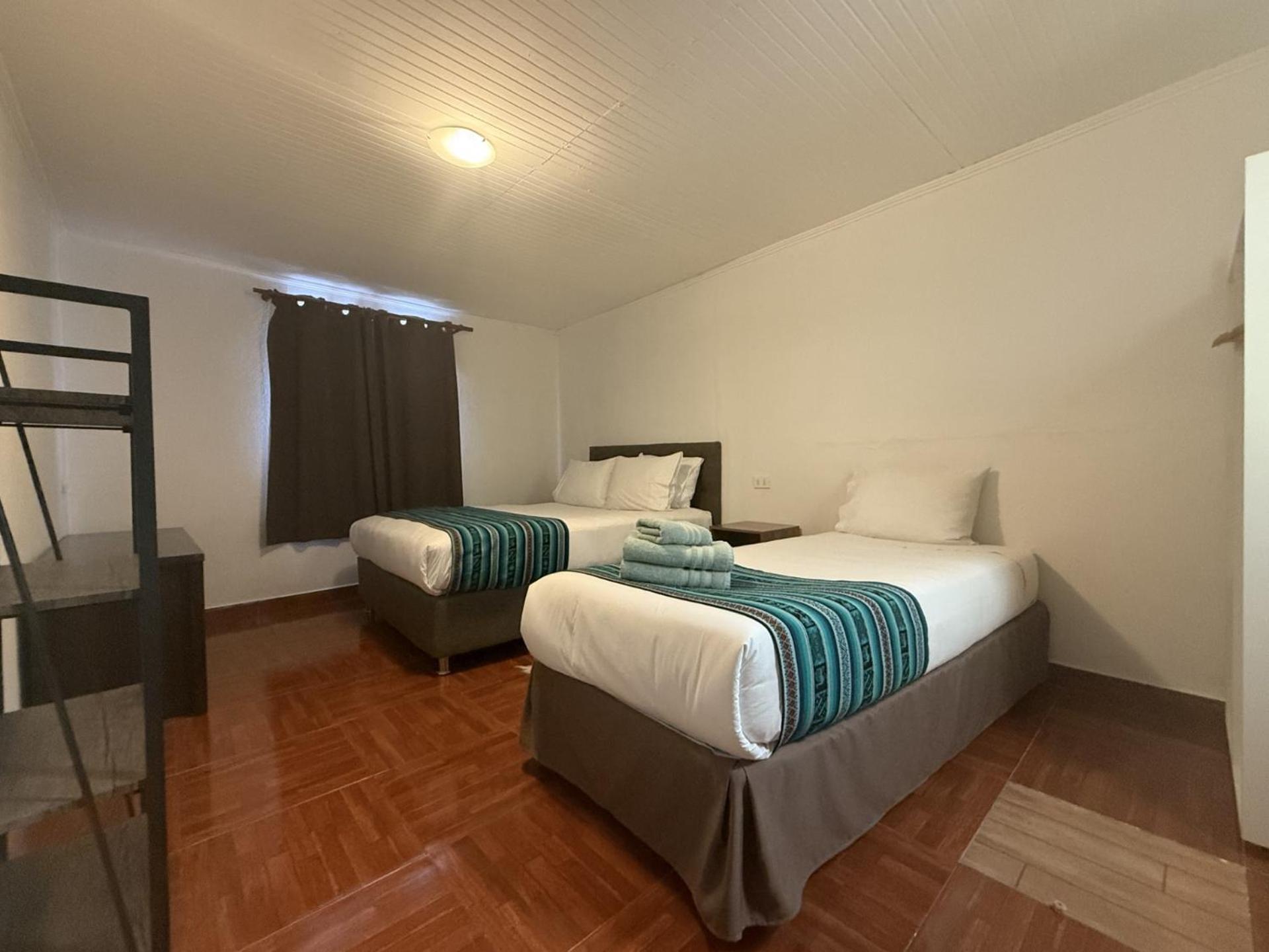 Ckoinatur Hostel San Pedro de Atacama Exteriör bild